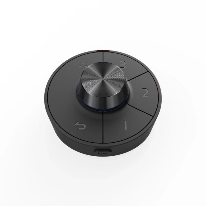 Монитор BenQ SW272Q 27" Gray (9H.LLPLB.QBE) фото 9