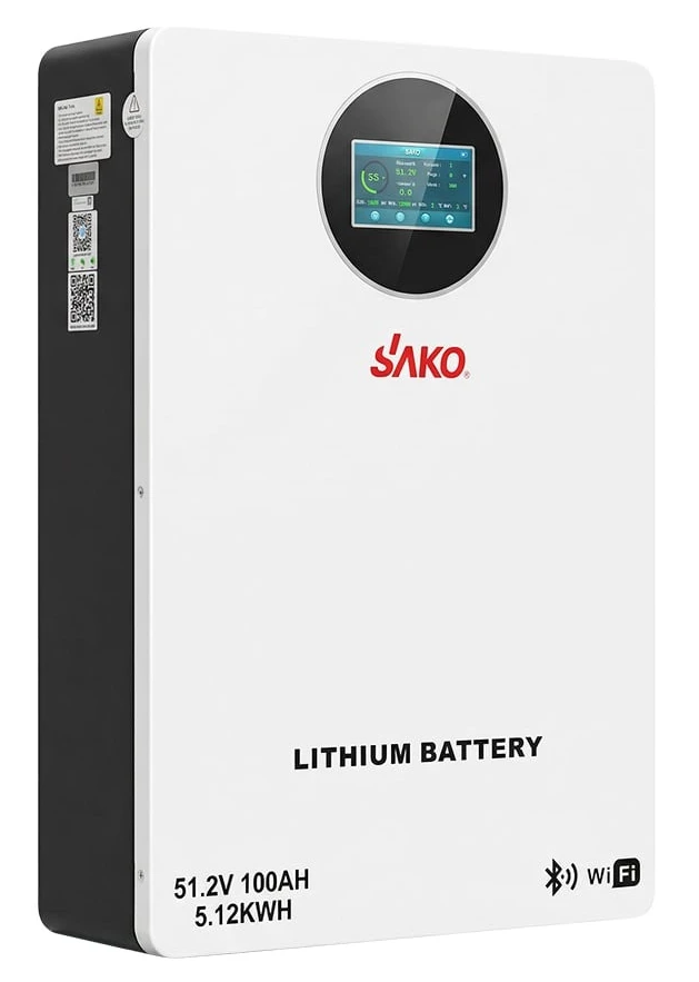 Аккумулятор Sako Li-Sun series SK 51.2V 100Ah (42-00177) фото 3