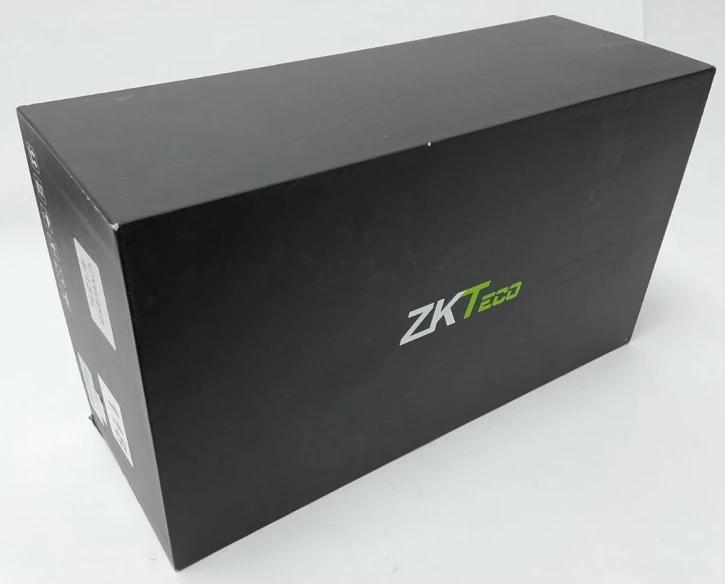 (Уценка) Биометрический терминал ZKTeco ProFace X (TI) фото 4