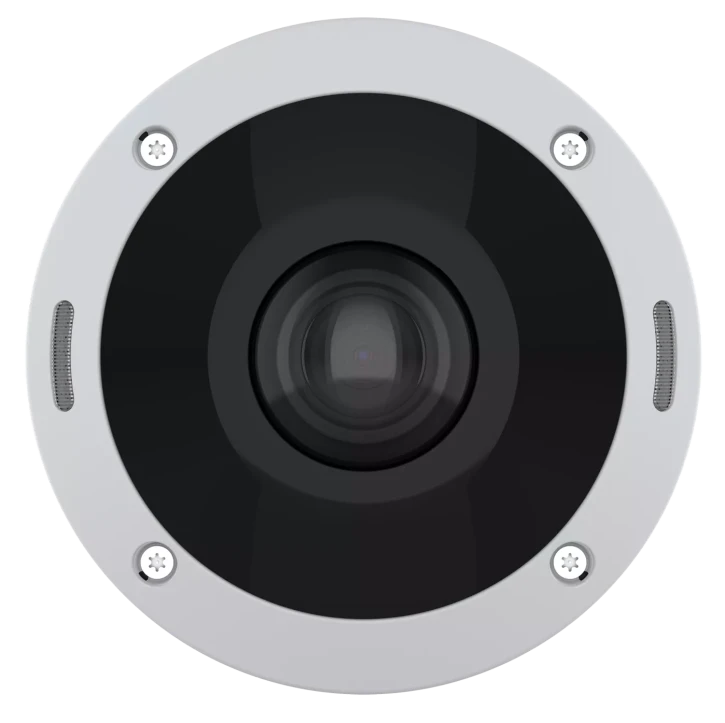 ІР-відеокамера Axis M4308-PLE (1.3) White фото 2