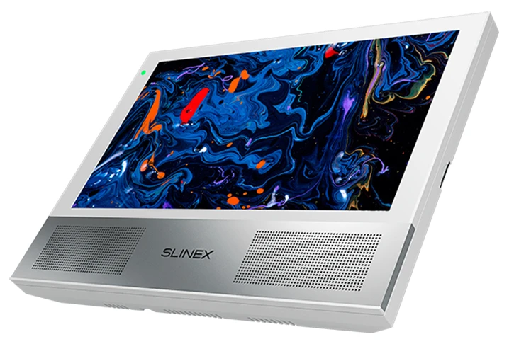 Відеодомофон Slinex Sonik 10 White фото 9