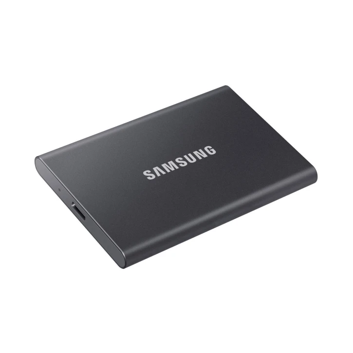 Накопичувач SSD Samsung T7 2TB USB 3.2 (MU-PC2T0T/WW) фото 5