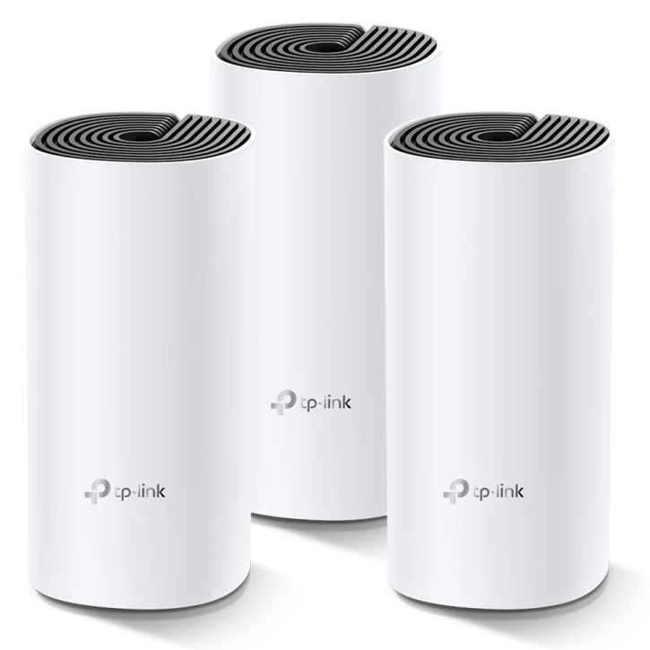 Mesh WiFi система TP-Link Deco M4 (3-pack)