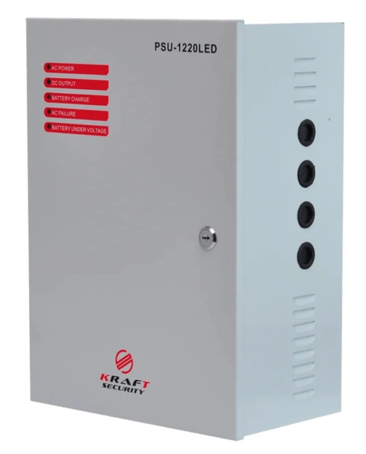 Блок безперебійного живлення Kraft PSU-1220LED