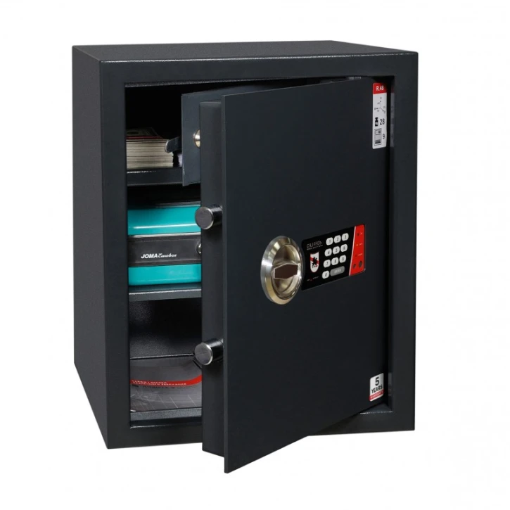 Сейф офисный Griffon R.48.K.E фото 4