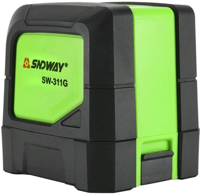 Лазерный уровень Sndway SW-311G 20 м фото 4