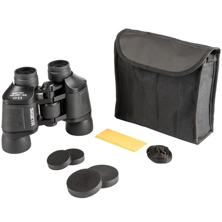 Бінокль SIGETA FARLAND 8x40 (65880) фото 5