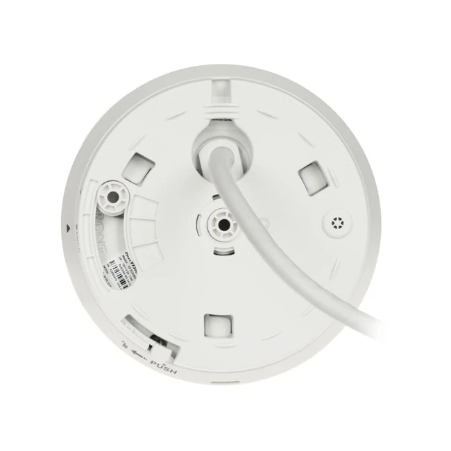 IP-відеокамера Hikvision DS-2CD2955G0-ISU (1.05) White фото 6