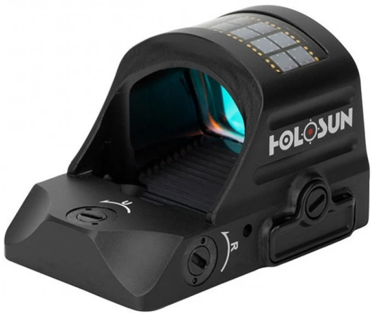 Коліматорний приціл Holosun Open Reflex Micro HS407C X2 (747231) фото 4