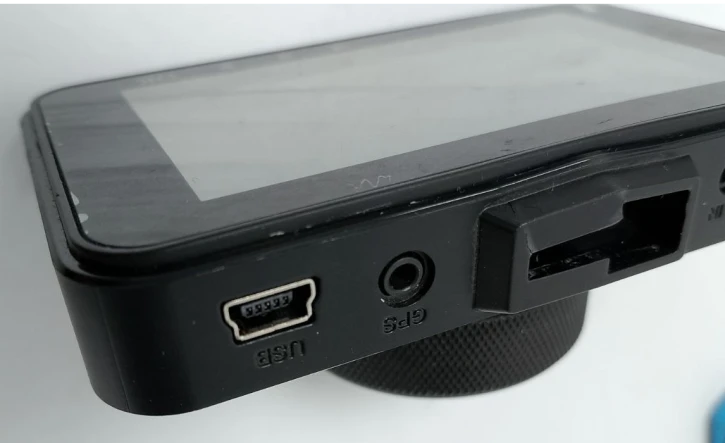 (Уцінка) Автомобільний відеореєстратор Tecsar BCR-3M1CH фото 4