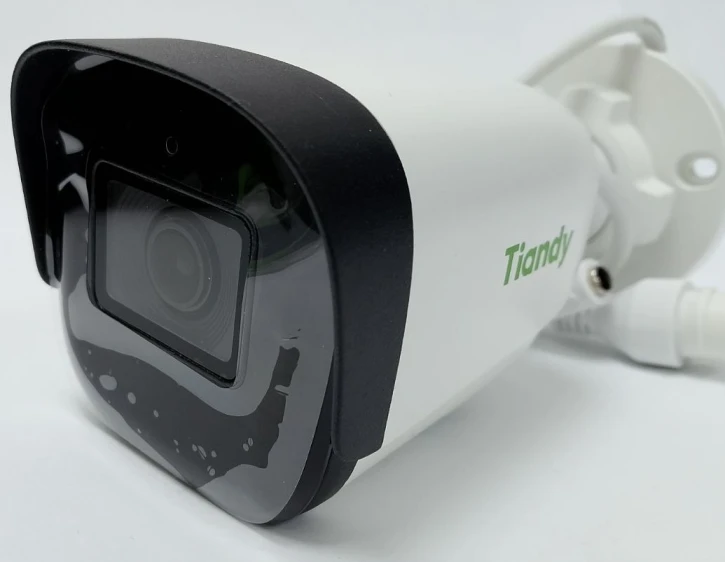 (Уценка) IP-видеокамера уличная Tiandy TC-C38WS Spec:I5/E/Y/M/2.8mm White фото 5