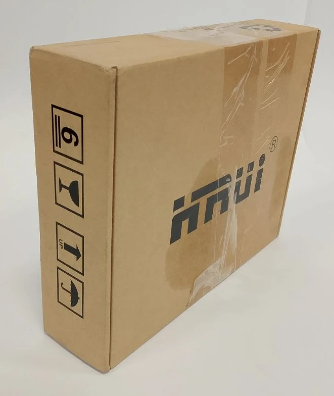 (Уцінка) Керований POE комутатор HongRui HR901-AFGM-82NS 11-портовий фото 2