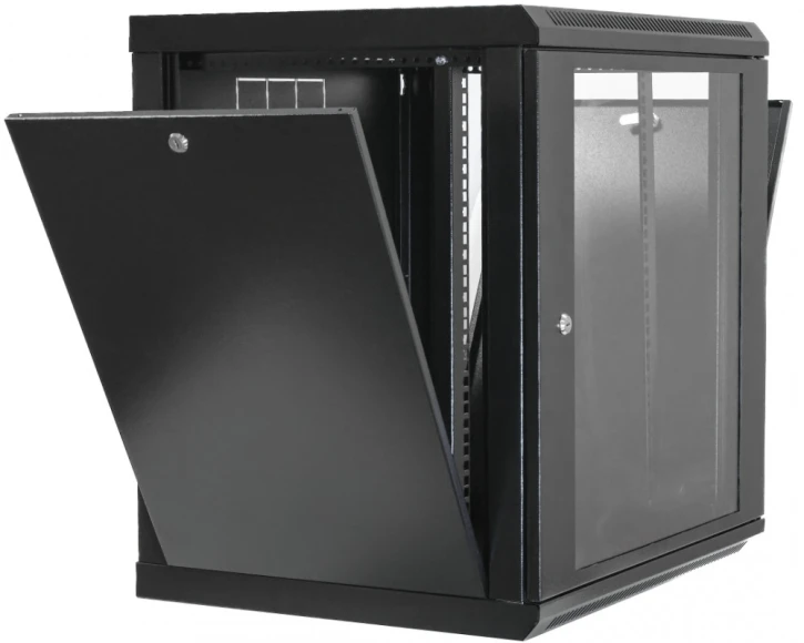 Шафа настінна CMS 15U, 600х500х773 мм L-type (UA-MGSW1L155B)