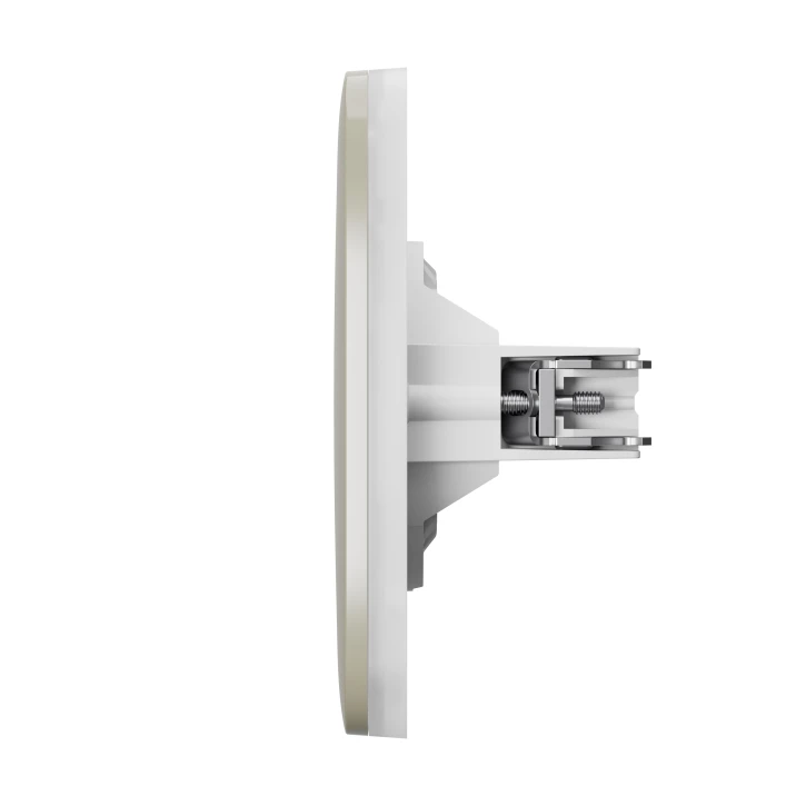заглушка монтажной коробки Ajax CoverPlate Olive (126127.321.OL