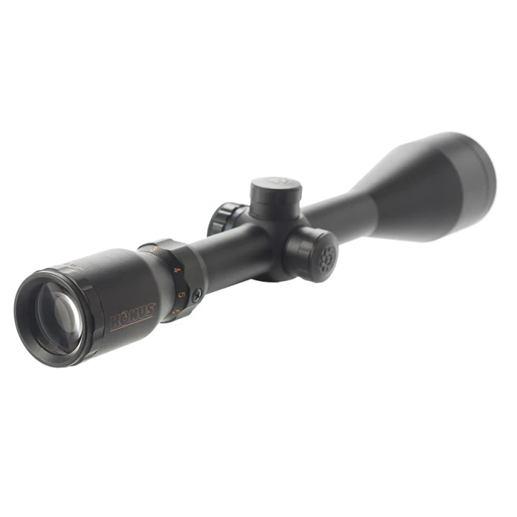 Оптический прицел Konus KONUSPRO 3-9x50 30/30 IR (7294) фото 2