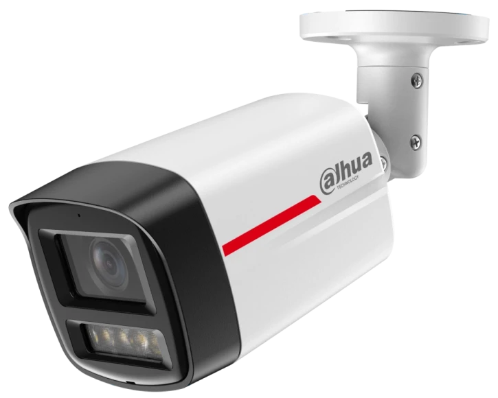 IP-відеокамера Dahua DH-IPC-HFW2449TL-S-PRO (3.6) White