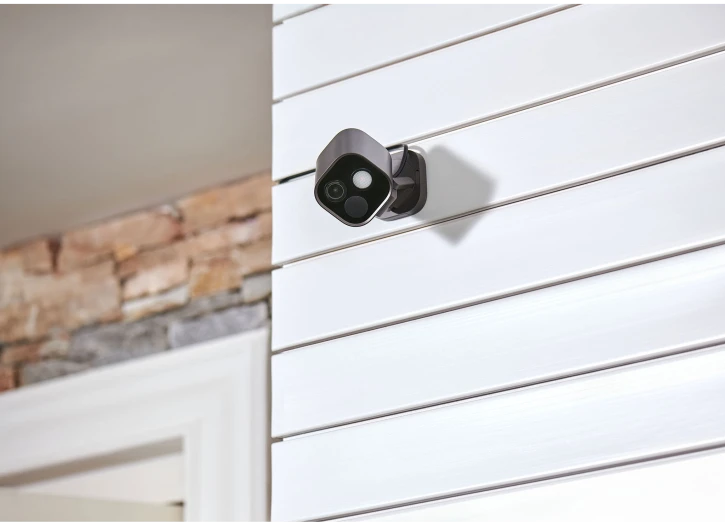 Камера Хаб Aqara G5 Pro PoE Shadow Gray (CH-C03D) фото 5