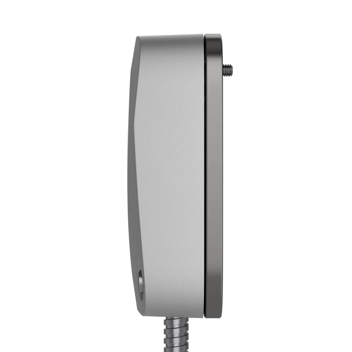 Дротовий датчик вібрації з додатковим сенсором удару Ajax SeismoProtect G3 Fibra White (117737.269.WH1) фото 9