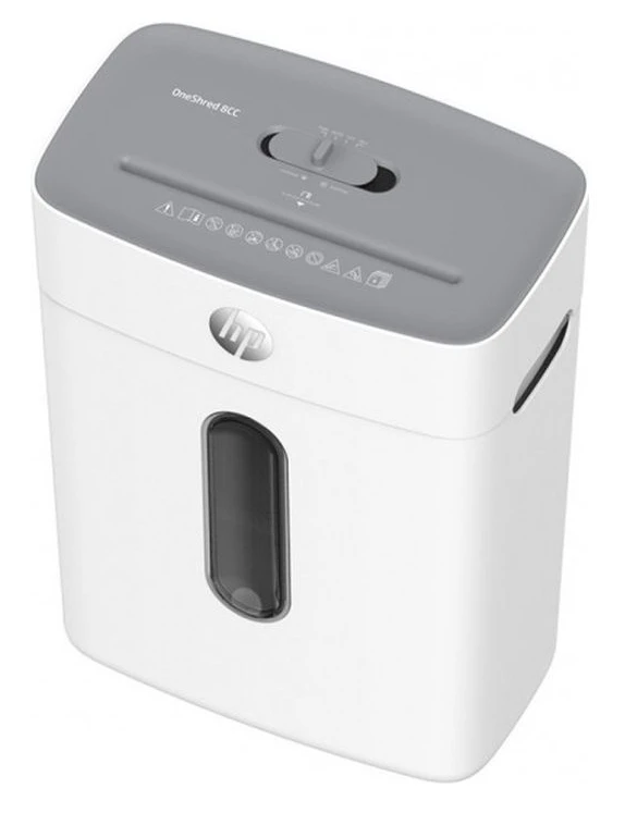 Знищувач документів HP OneShred 8CC (2801) (838081) фото 3