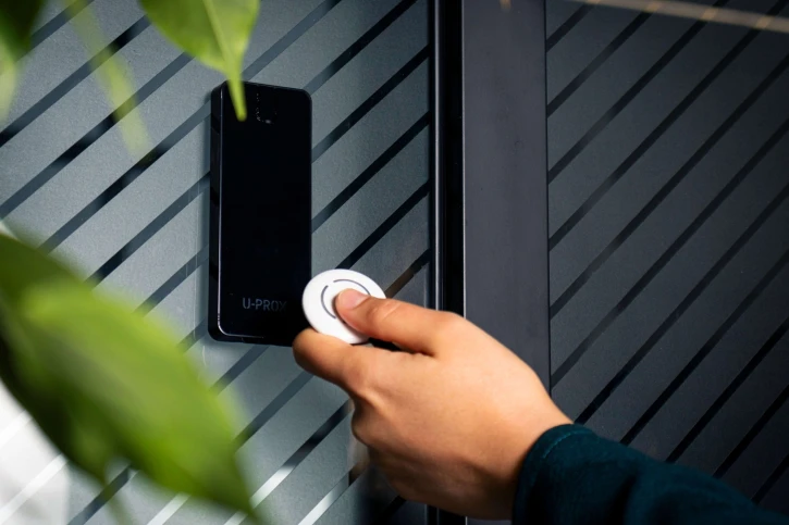 Зчитувач U-Prox SE slim фото 8