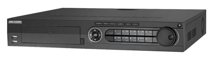 Гибридный видеорегистратор Hikvision Turbo HD + AHD DS-7332HUHI-K4