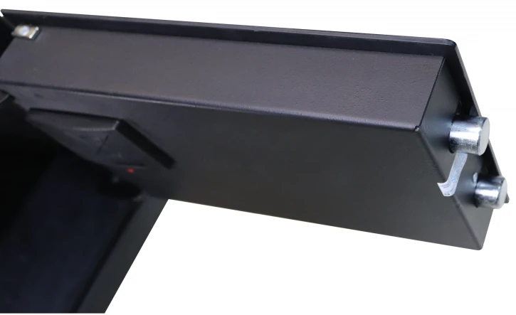 Сейф мебельный Griffon M.30.Fingerprint BLACK (M.30.FP BLACK) фото 8