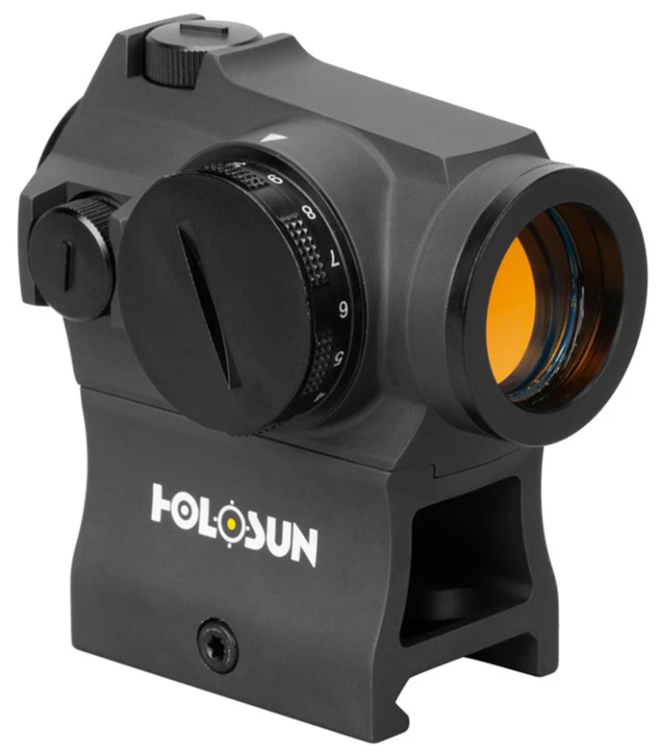 Коліматорний приціл Holosun HE403R-GD (747028) фото 2