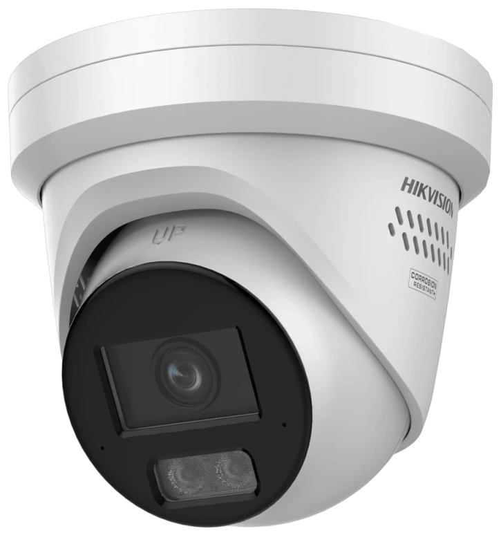 IP-відеокамера Hikvision DS-2CD2347G3-LI2UY (4мм) White
