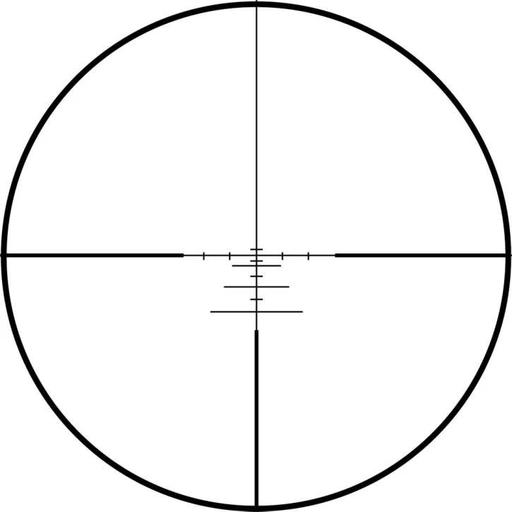 Оптичний приціл Konus KONUSPRO-275 3-9x40 Black (7278) фото 5