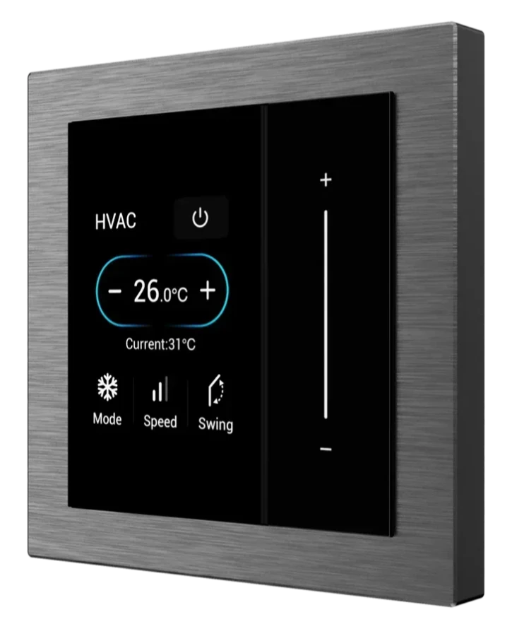 Центральна панель керування Akubela K32-M-EU Aura Series