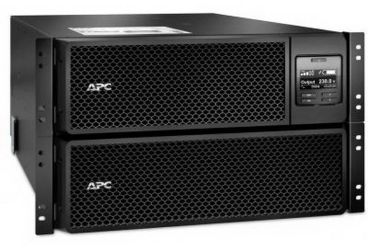 ДБЖ APC Smart-UPS SRT 10000VA RM (SRT10KRMXLI)