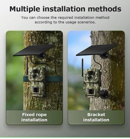 Фотопастка Sectec ST-HC809 GPS (7800mAh) фото 3