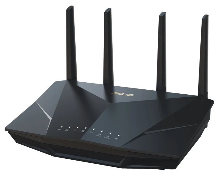 Маршрутизатор Wi-Fi Asus RT-AX5400 (90IG0860-MO3B00) фото 2