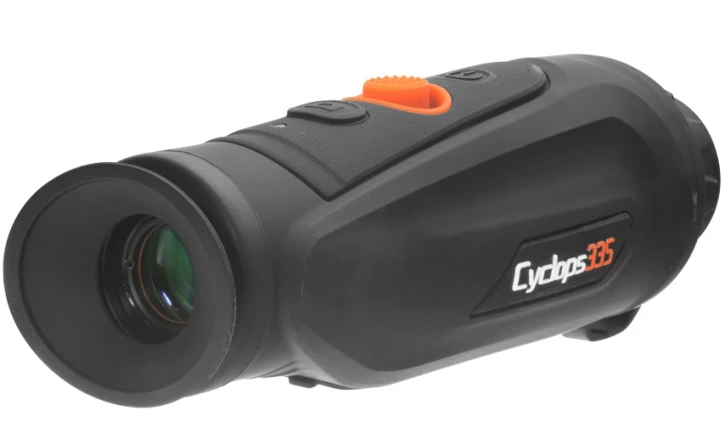 Тепловізор ThermTec Cyclops 335 фото 4