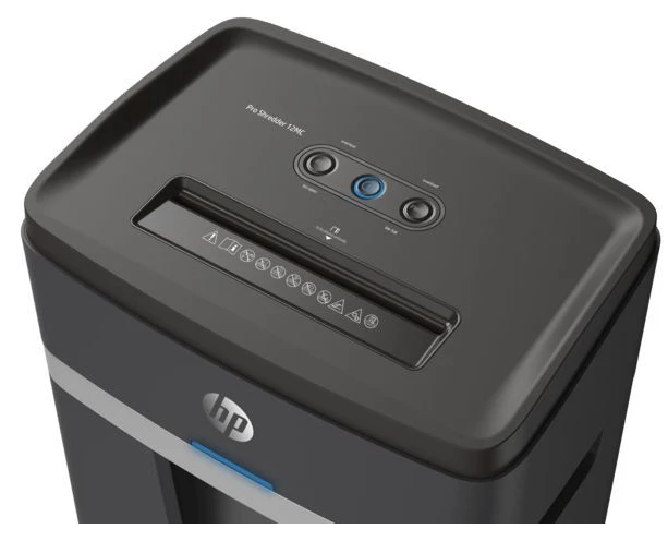 Знищувач документів HP PRO SHREDDER 12MC (2814) (864884) фото 4