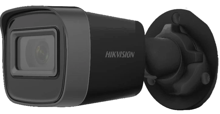IP-видеокамера Hikvision DS-2CD1041G0-I (2.8) Black