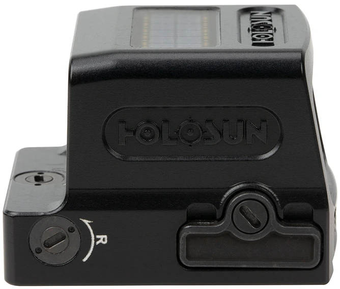 Коліматорний приціл Holosun Open Elite HE509T-GR X2 (747220) фото 6