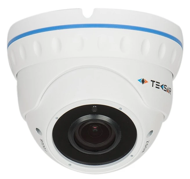 IP-видеокамера Tecsar Beta IPD-4M30V-SD-poe White