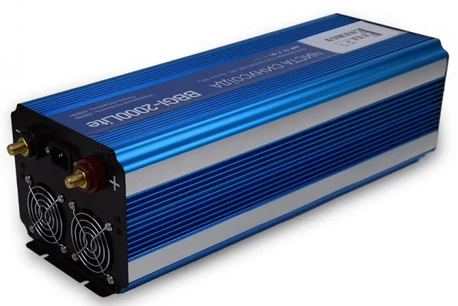Інвертор Full Energy BBGI-2000 Lite з правильною синусоїдою Blue (248742) фото 2