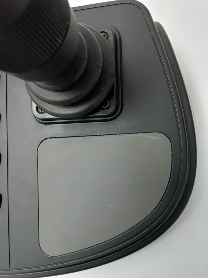 (Уцінка) Клавіатура Hikvision DS-1006KI фото 7