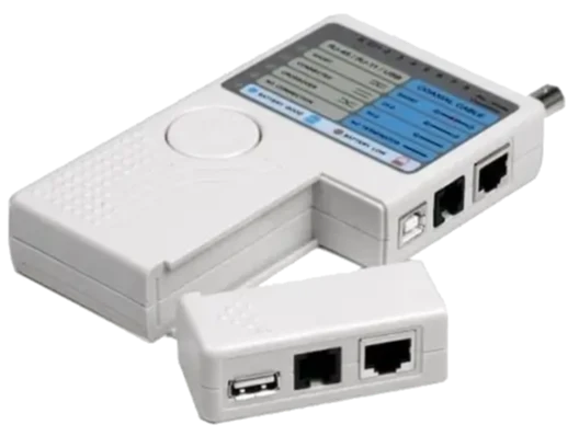 Кабельний тестер Hypernet RX-1000 White