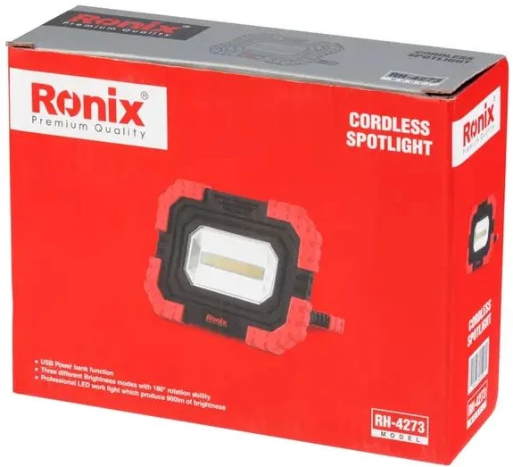 Ліхтар Ronix RH-4273 фото 6