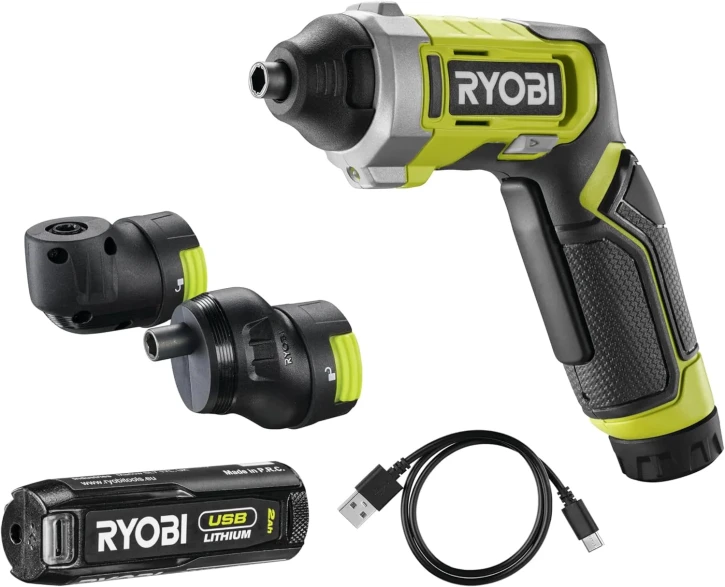 Викрутка акумуляторна Ryobi RSD4-120TA2 (5133006211)