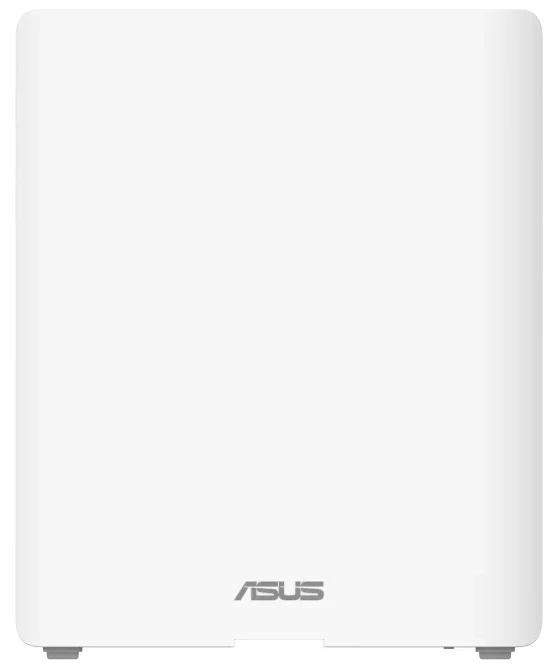 Mesh Wi-Fi система Asus ZenWiFi BQ16 2pk White (90IG08K0-MO3N2V) фото 2