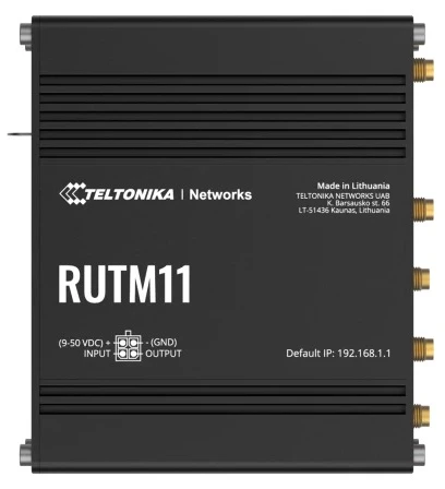 Маршрутизатор 4G Teltonika RUTM11