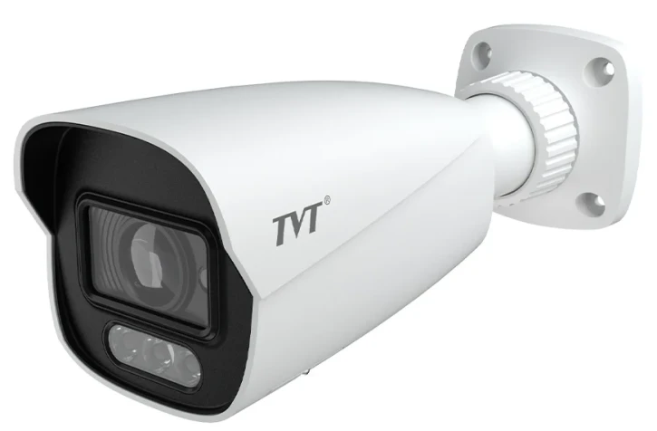 IP-видеокамера TVT TD-9452A3-PA (2.8-12) White (77-00038)