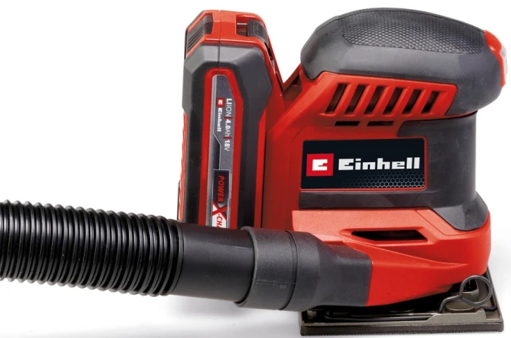 Шліфувальна машина Einhell TE-OS 18/113 3X Li - Solo (4460730) фото 10