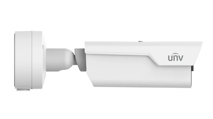 IP-відеокамера Uniview IPS-HC264@HDX4-IR-I1 (8-32) White фото 4