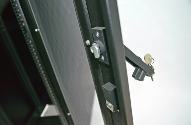 Шафа підлогова CMS 19" 45U 610х1055 мм (UA-MGSE45610MPB) фото 9