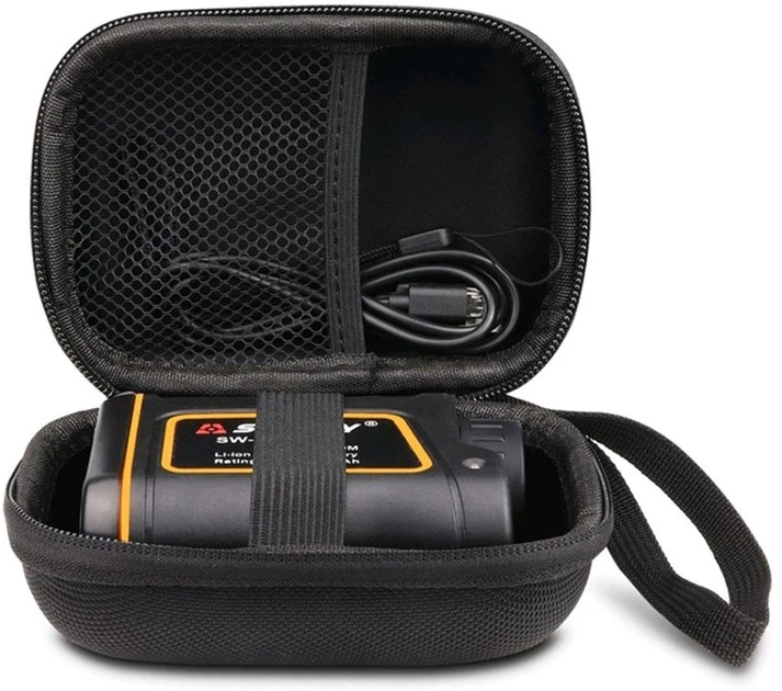 Лазерный дальномер Sndway SW-600A 600 м фото 6